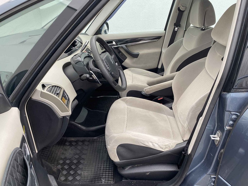 Citroën C4 Picasso 2.0 HDi Exclusive