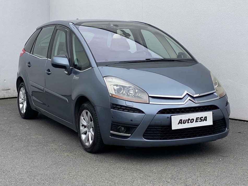 Citroën C4 Picasso 2.0 HDi Exclusive