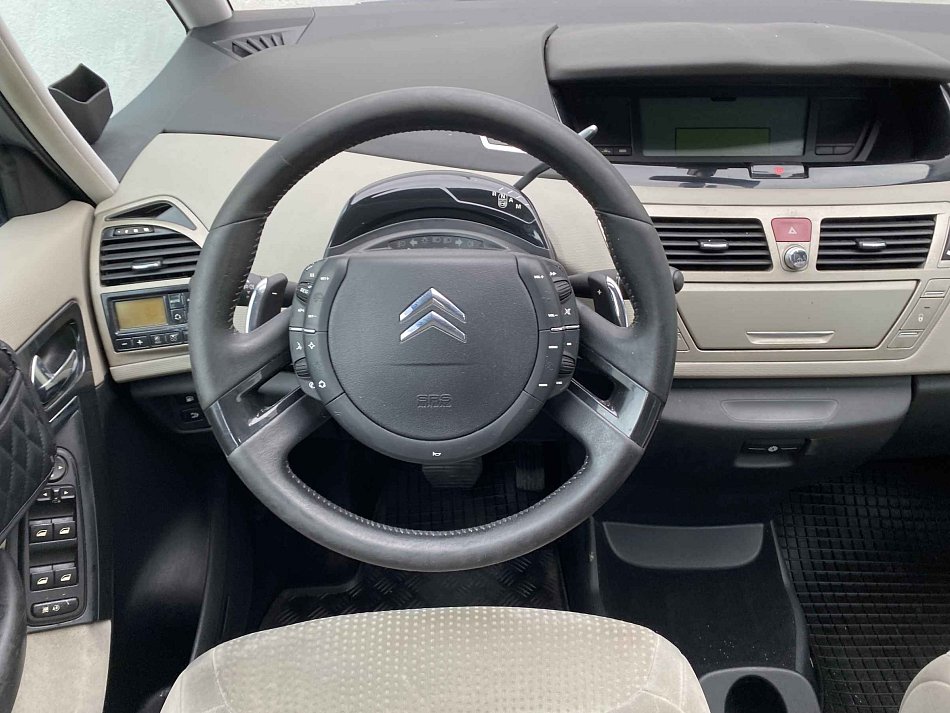 Citroën C4 Picasso 2.0 HDi Exclusive
