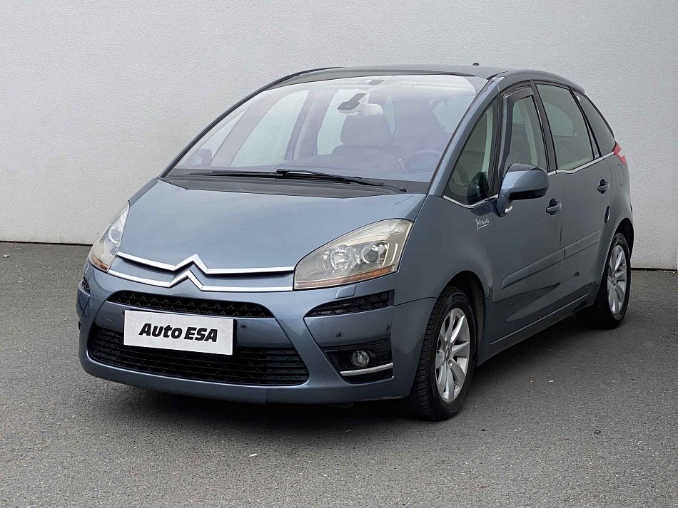Citroën C4 Picasso 2.0 HDi Exclusive