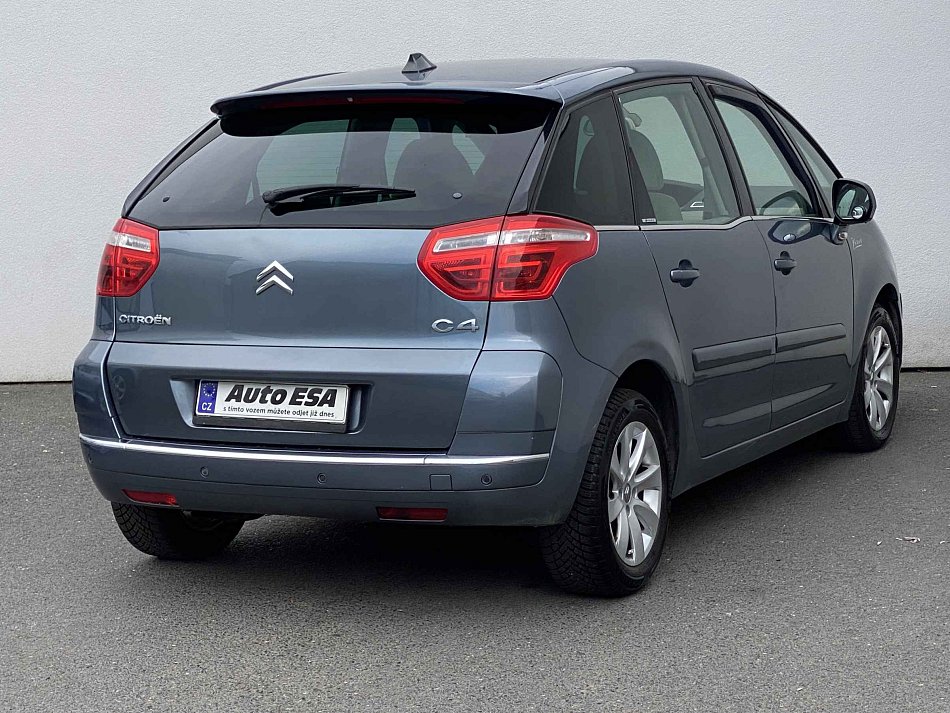 Citroën C4 Picasso 2.0 HDi Exclusive