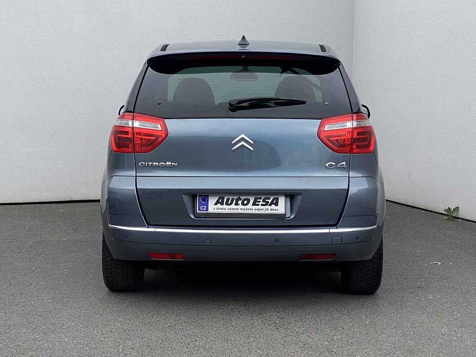 Citroën C4 Picasso 2.0 HDi Exclusive