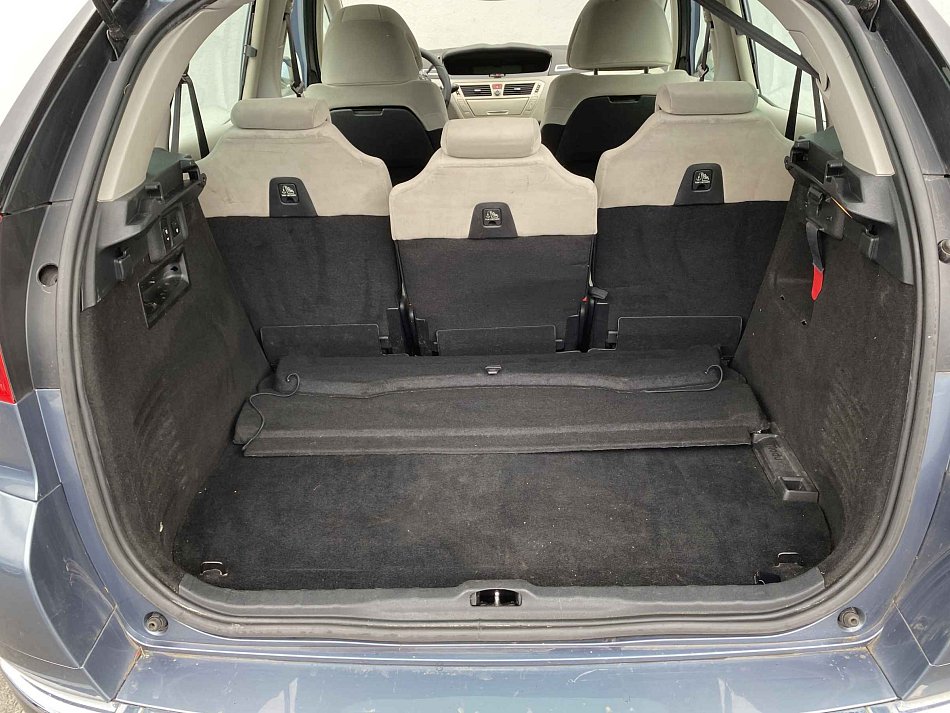 Citroën C4 Picasso 2.0 HDi Exclusive