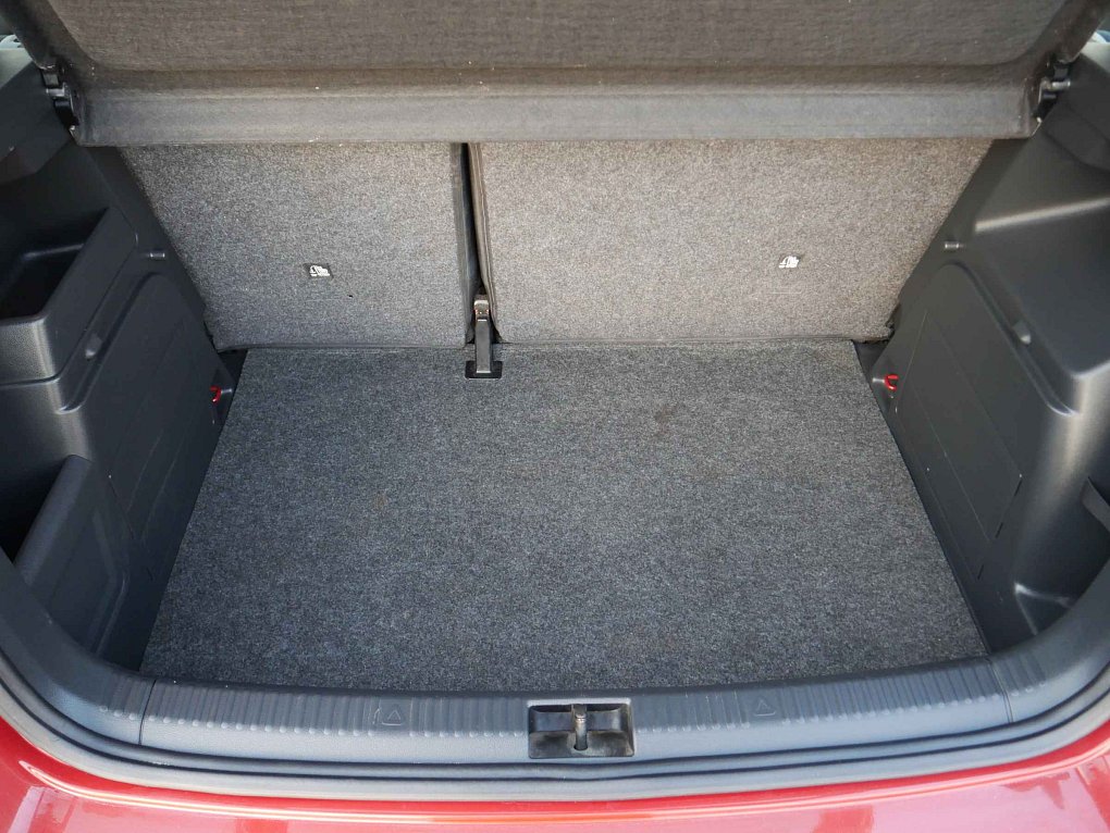 Škoda Fabia III 1.2 TSi 