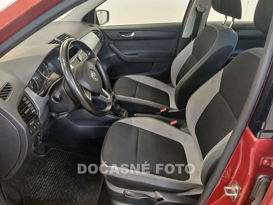 Škoda Fabia III 1.2 TSi 