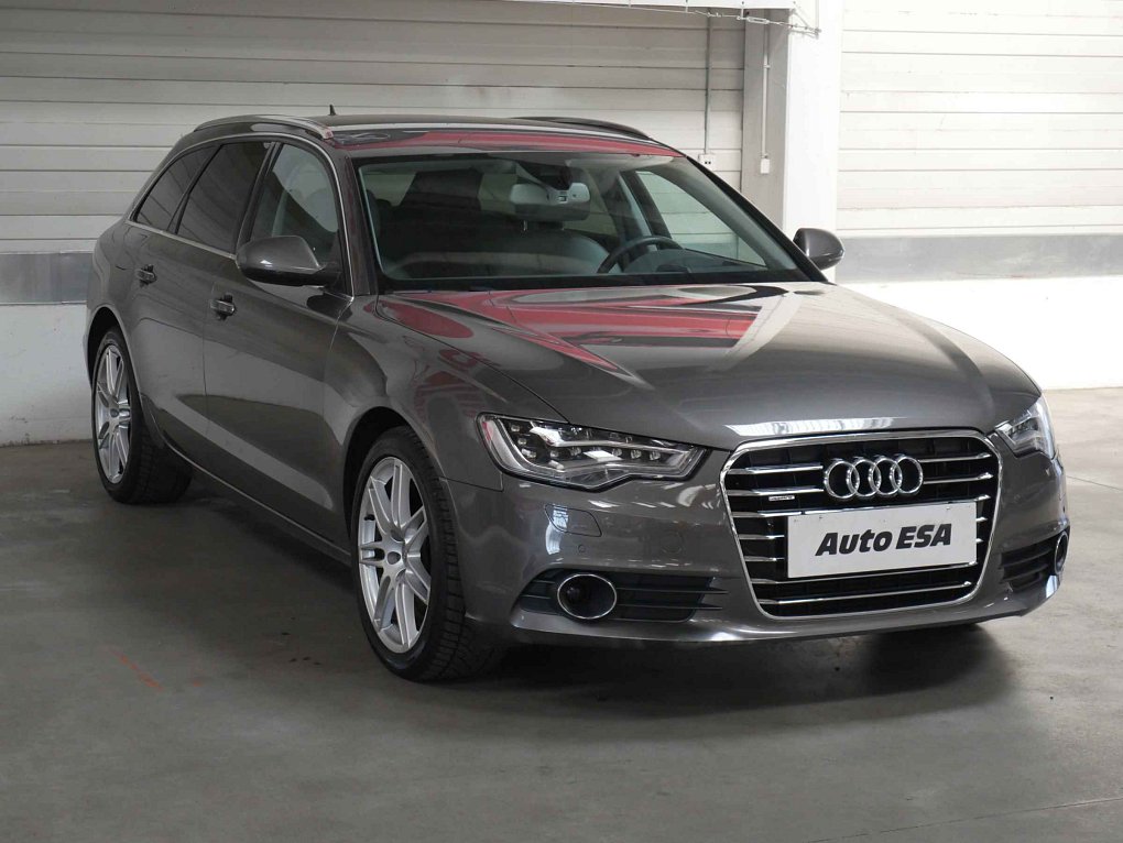Audi A6 3.0. tdi 