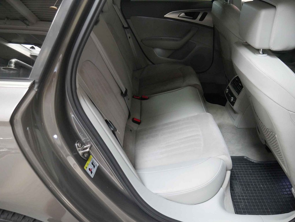 Audi A6 3.0TDi 