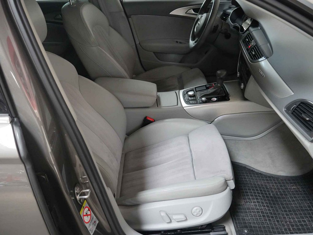 Audi A6 3.0TDi 