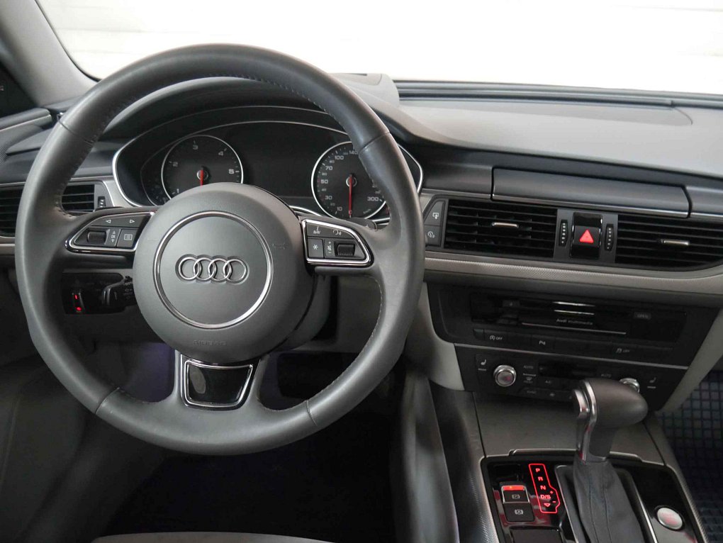 Audi A6 3.0TDi 