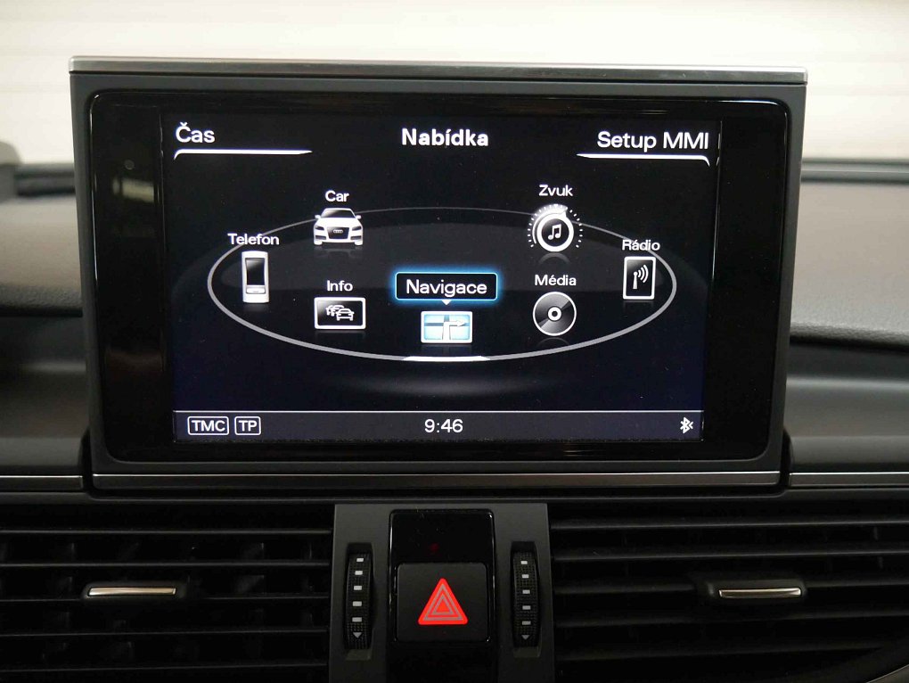 Audi A6 3.0TDi 