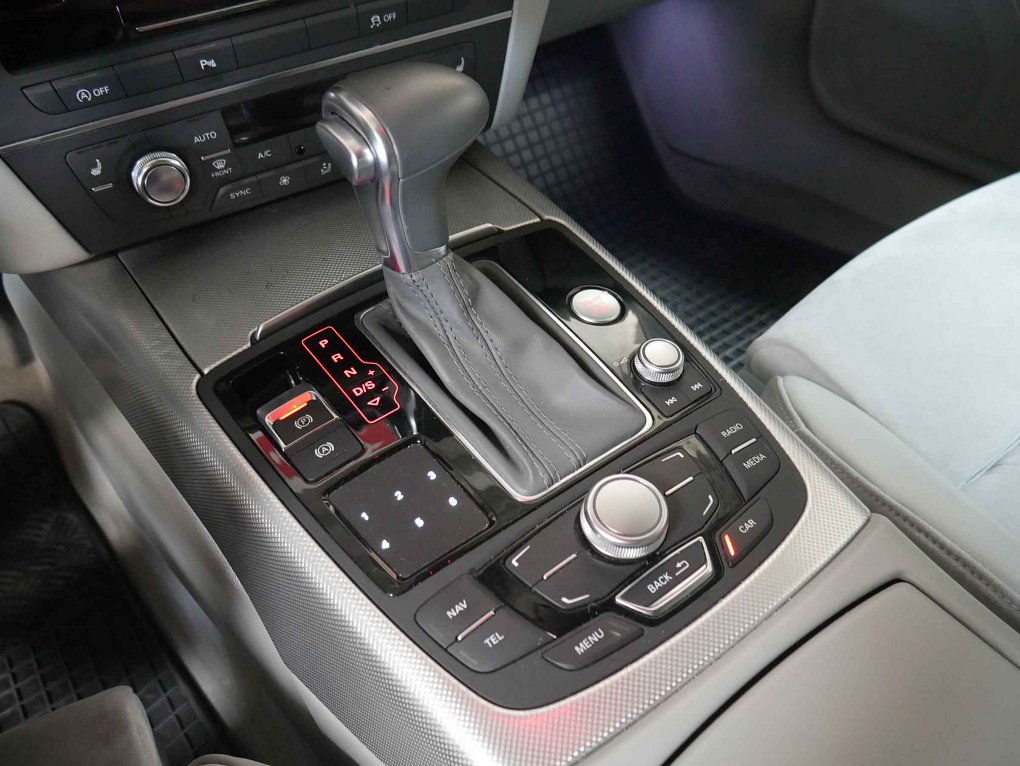 Audi A6 3.0TDi 
