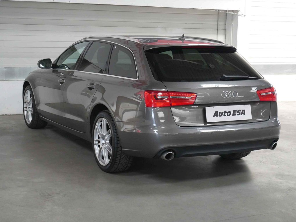 Audi A6 3.0TDi 