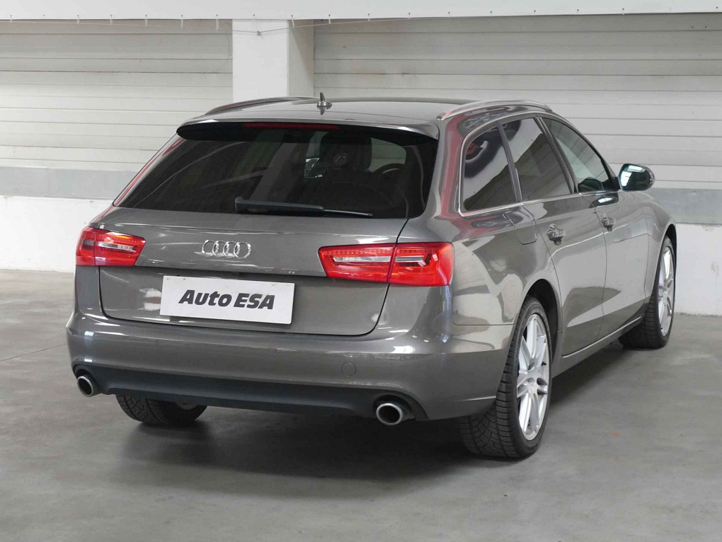 Audi A6 3.0TDi 