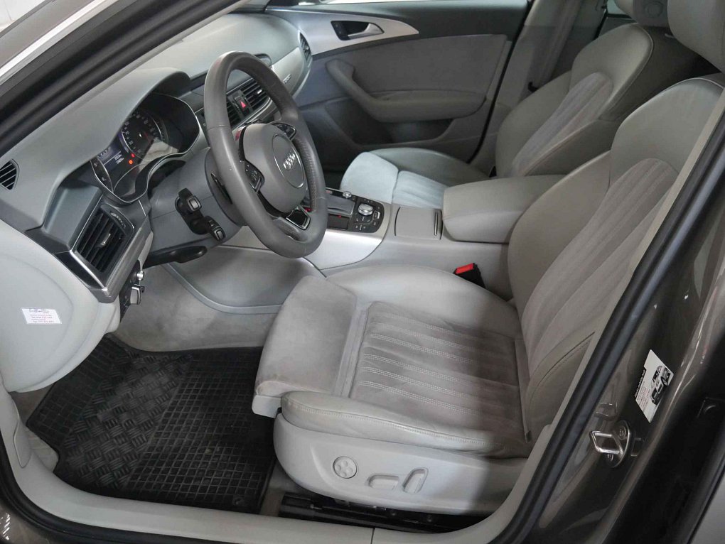 Audi A6 3.0TDi 