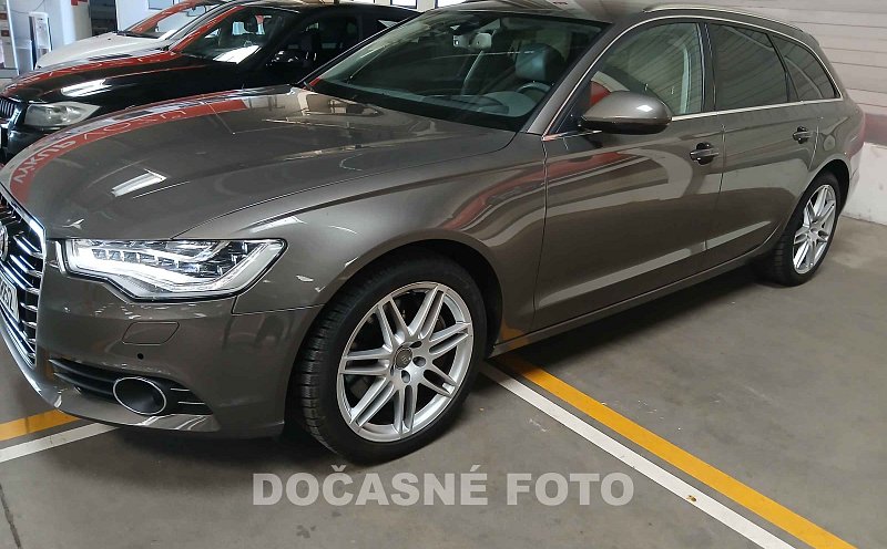 Audi A6 3.0. tdi 