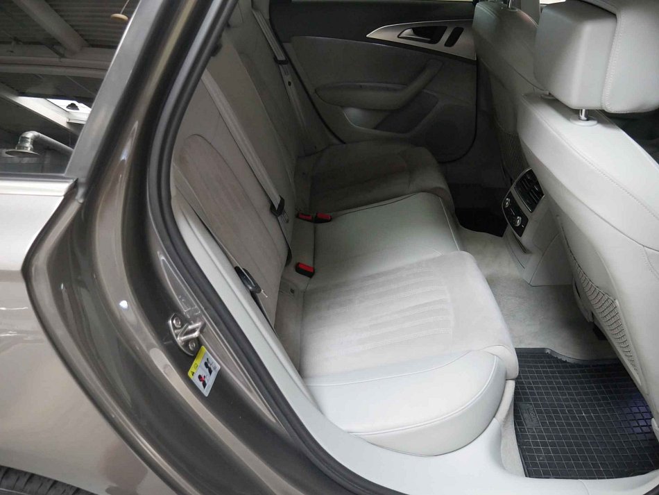 Audi A6 3.0TDi 