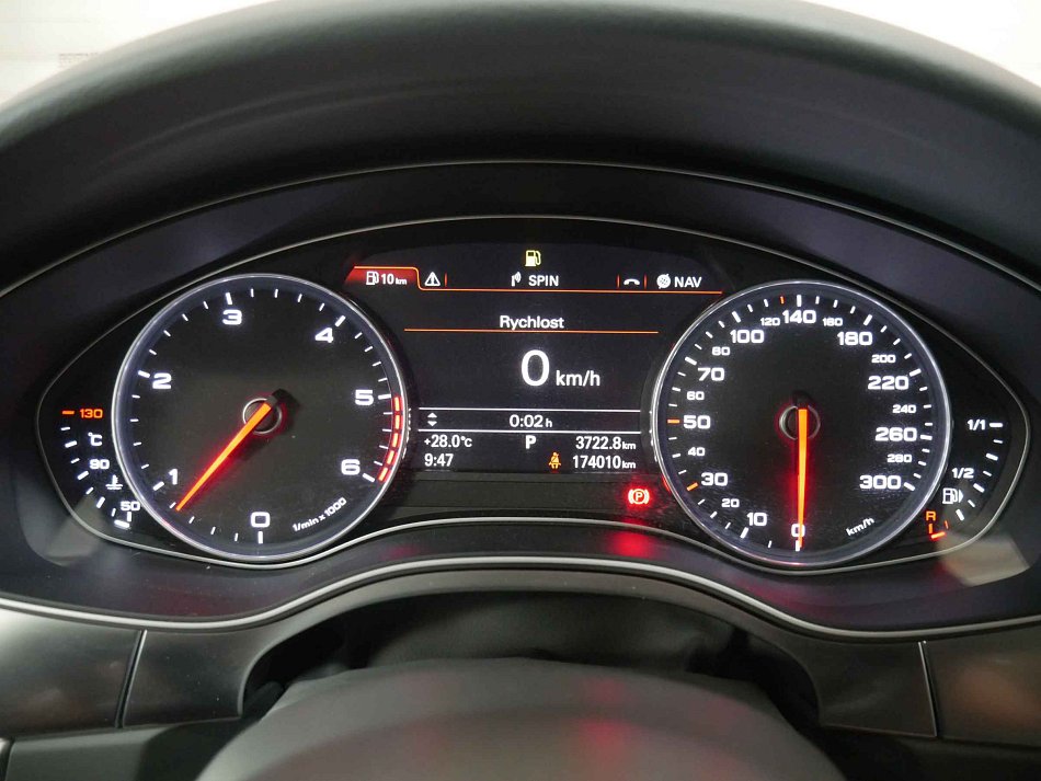 Audi A6 3.0TDi 
