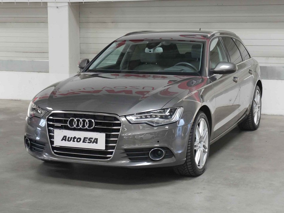 Audi A6 3.0. tdi 