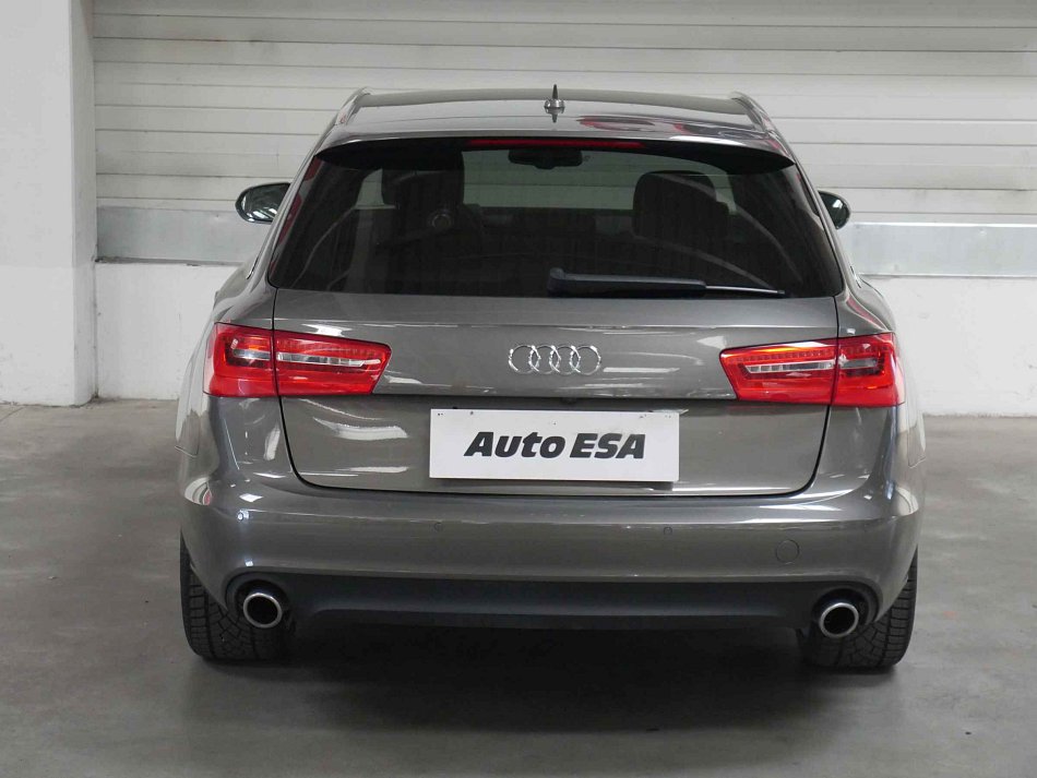 Audi A6 3.0TDi 