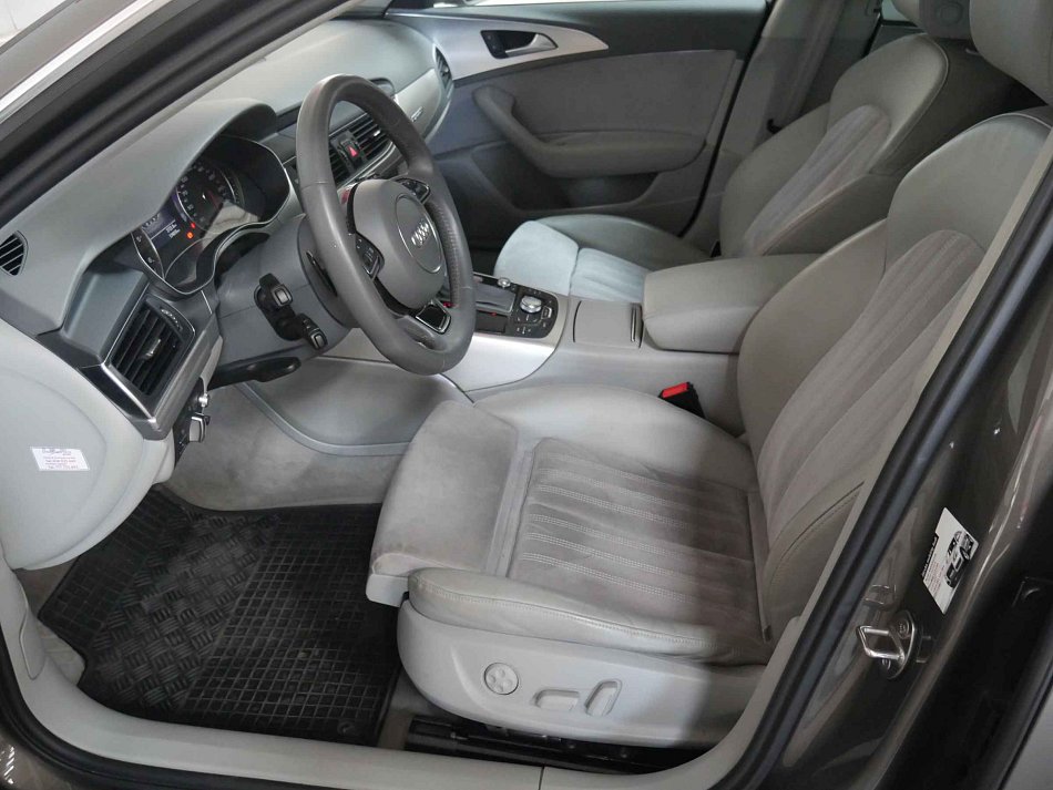 Audi A6 3.0TDi 