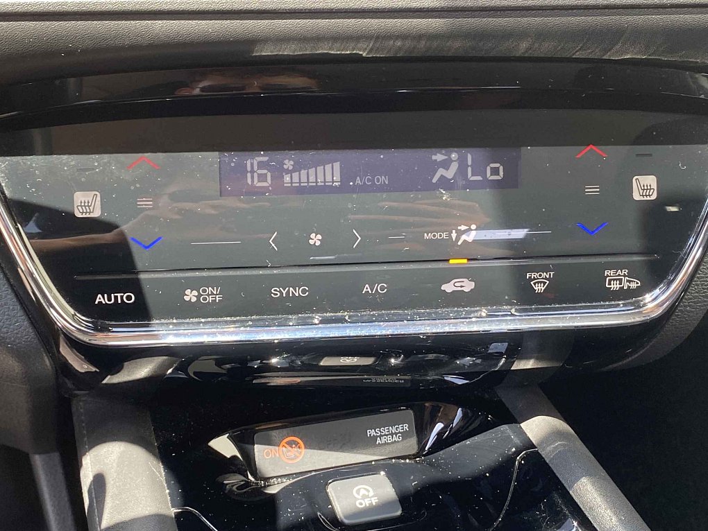 Honda HR-V 1.5 VTEC Elegance