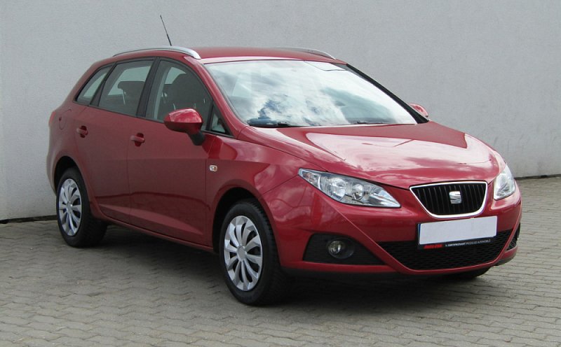 Seat Ibiza 1.6 TDi 