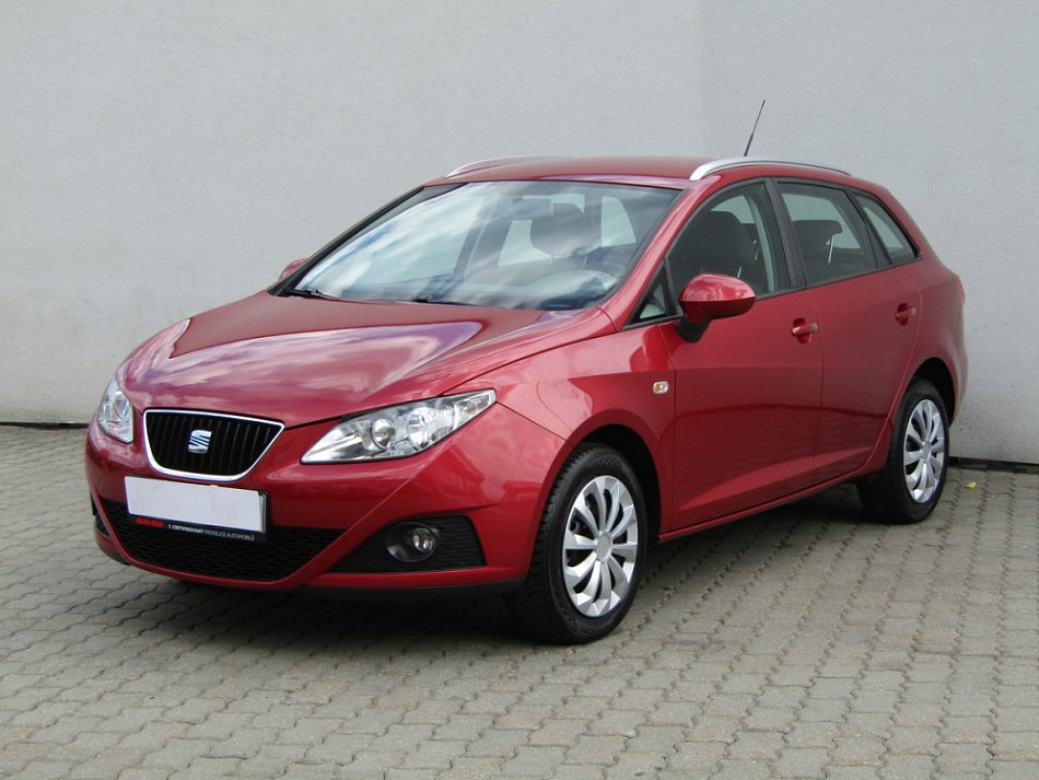 Seat Ibiza 1.6 TDi 