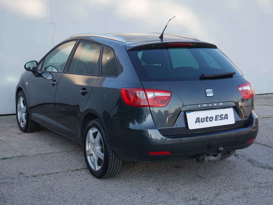 Seat Ibiza 1.6 TDi 