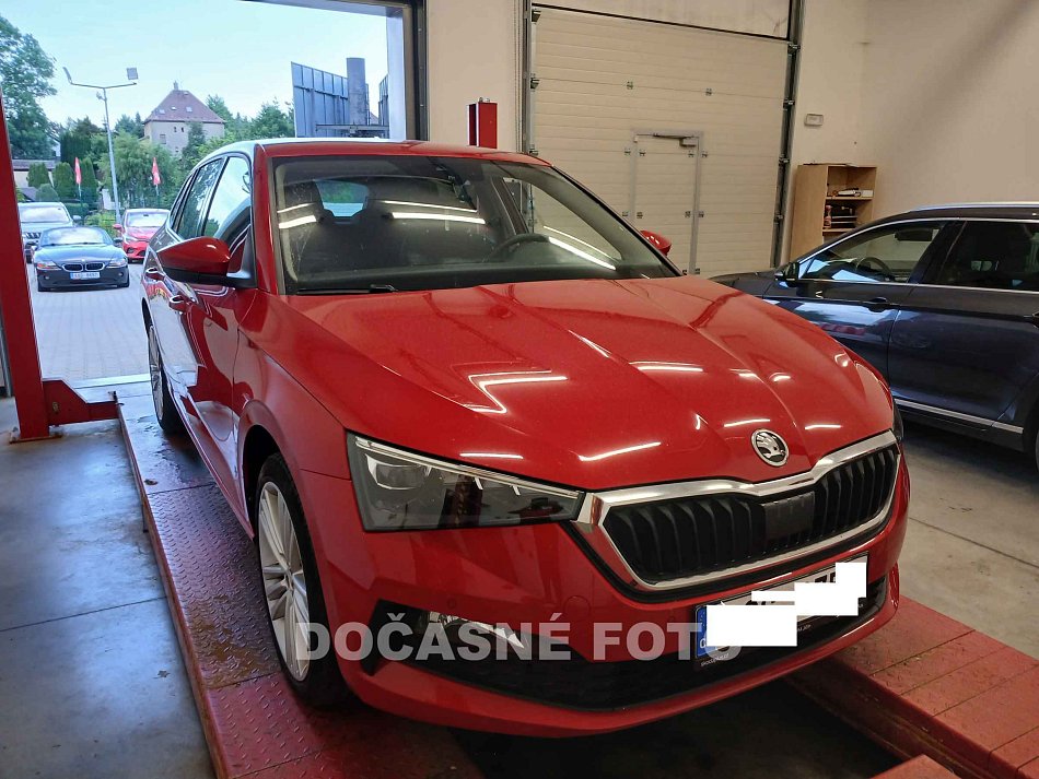 Škoda Scala 1.0 tsi 