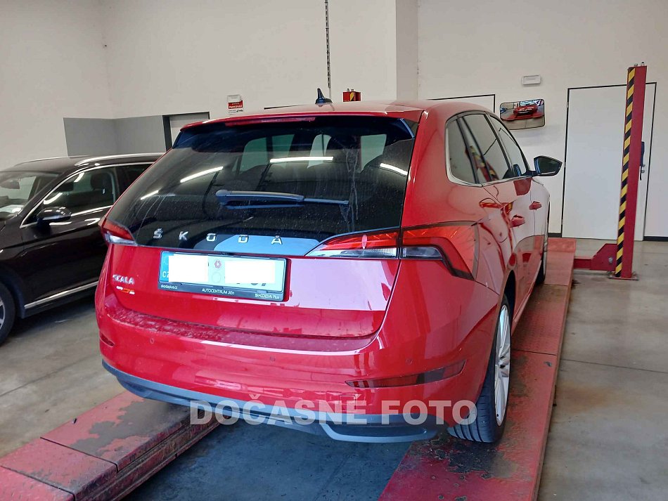 Škoda Scala 1.0 tsi 