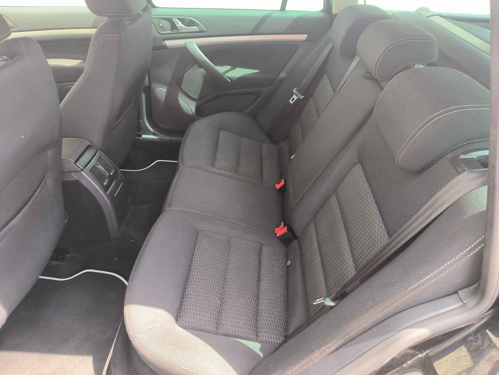 Škoda Octavia II 1.4 TSI 