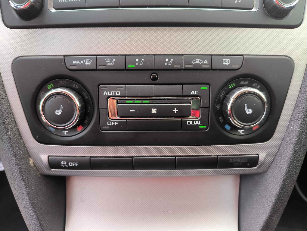 Škoda Octavia II 1.4 TSI 