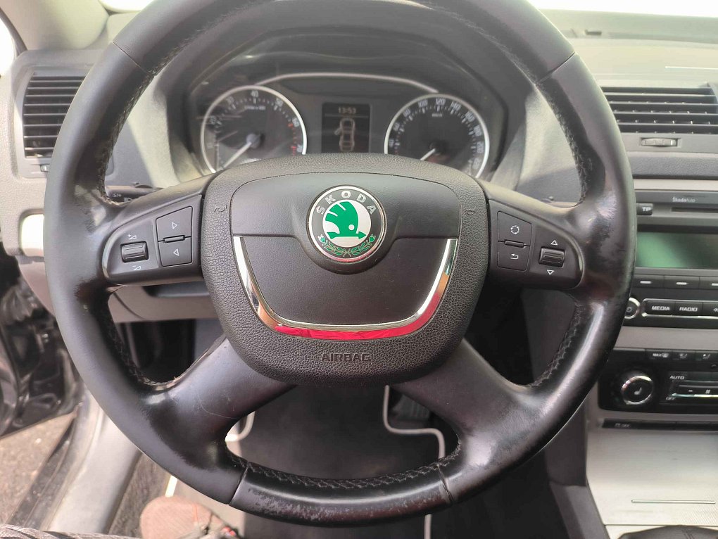 Škoda Octavia II 1.4 TSI 