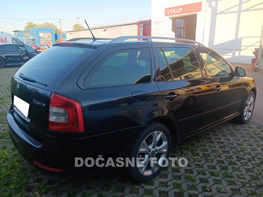 Škoda Octavia II 1.4 TSI 
