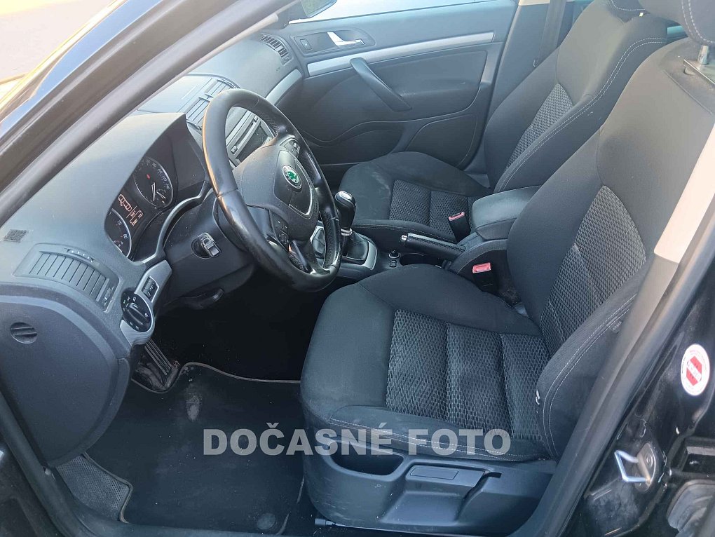 Škoda Octavia II 1.4 TSI 