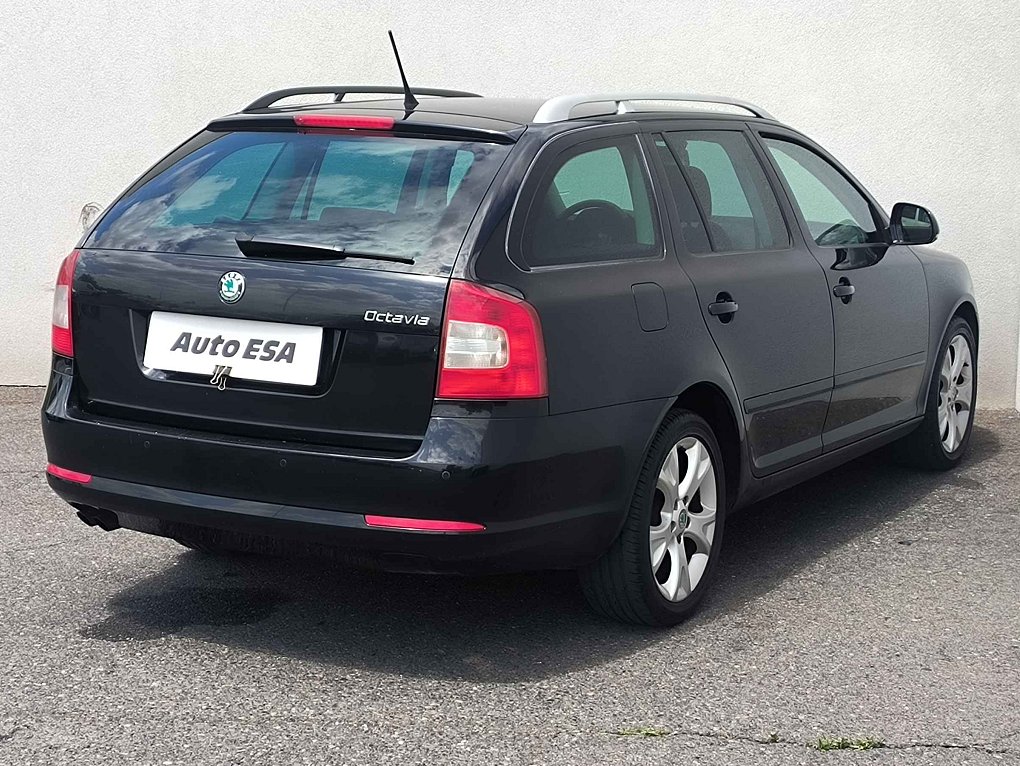 Škoda Octavia II 1.4 TSI 