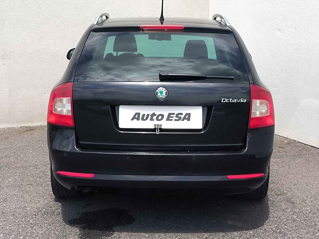 Škoda Octavia II 1.4 TSI 