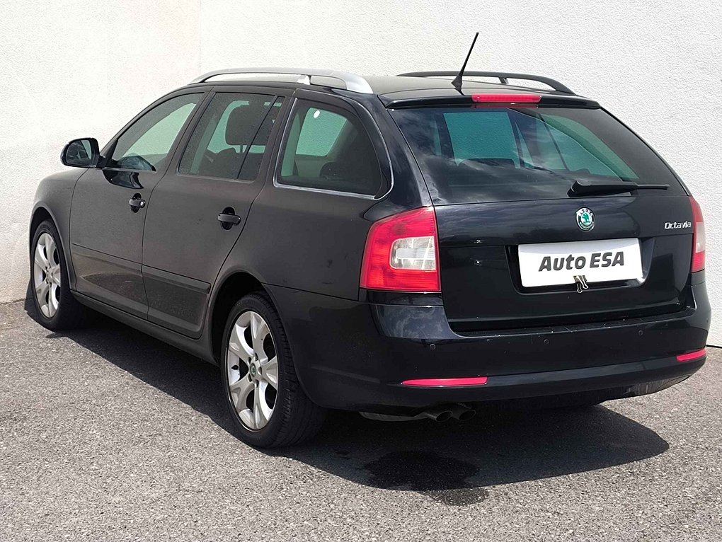 Škoda Octavia II 1.4 TSI 