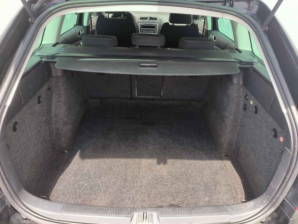 Škoda Octavia II 1.4 TSI 
