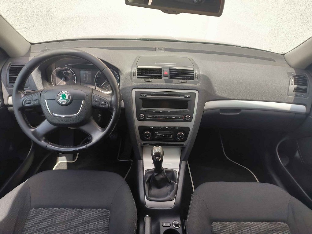 Škoda Octavia II 1.4 TSI 