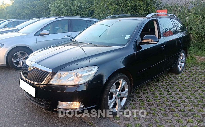 Škoda Octavia II 1.4 TSI 