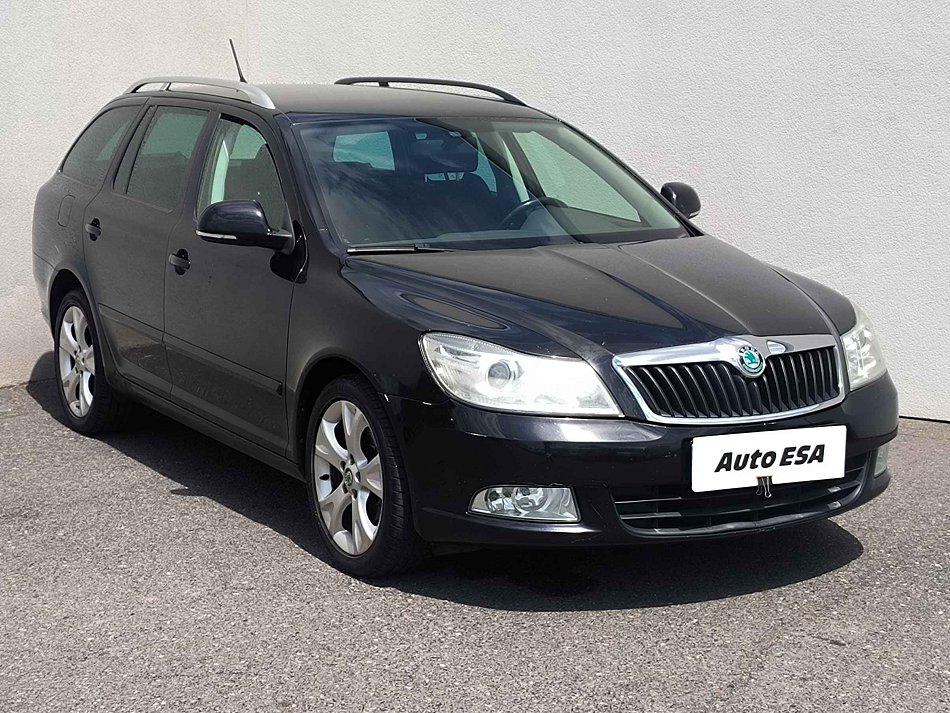 Škoda Octavia II 1.4 TSI 