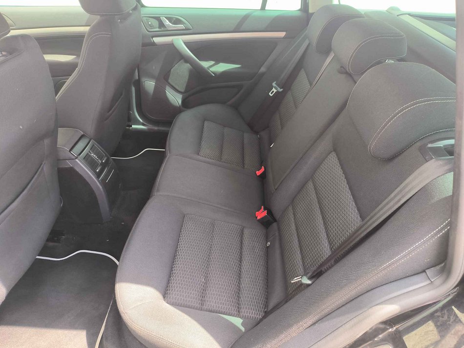 Škoda Octavia II 1.4 TSI 