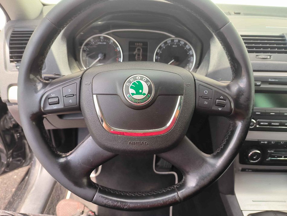 Škoda Octavia II 1.4 TSI 
