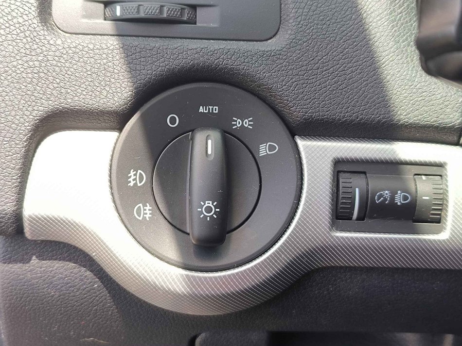 Škoda Octavia II 1.4 TSI 