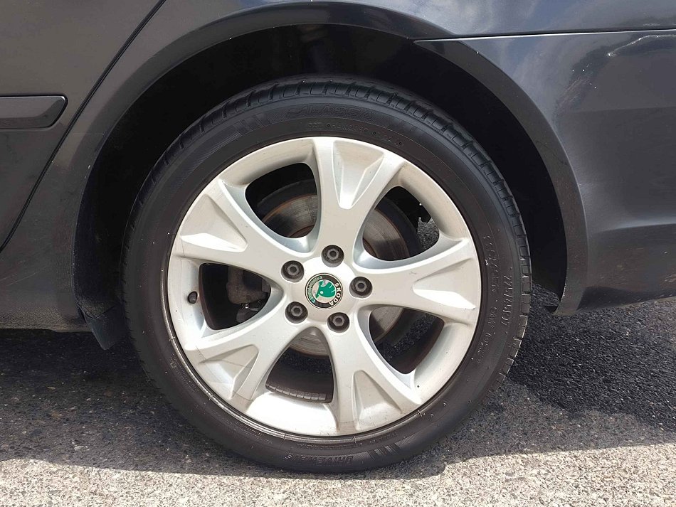 Škoda Octavia II 1.4 TSI 
