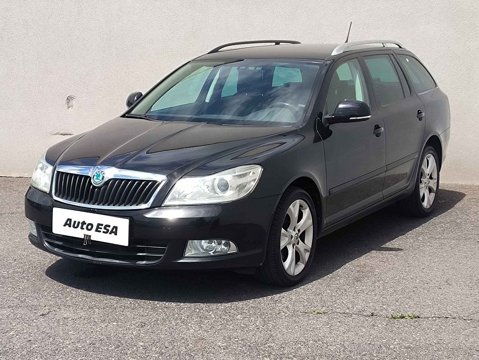 Škoda Octavia II 1.4 TSI 