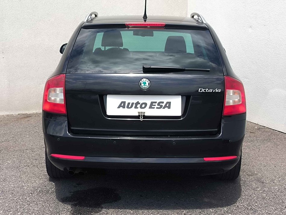 Škoda Octavia II 1.4 TSI 