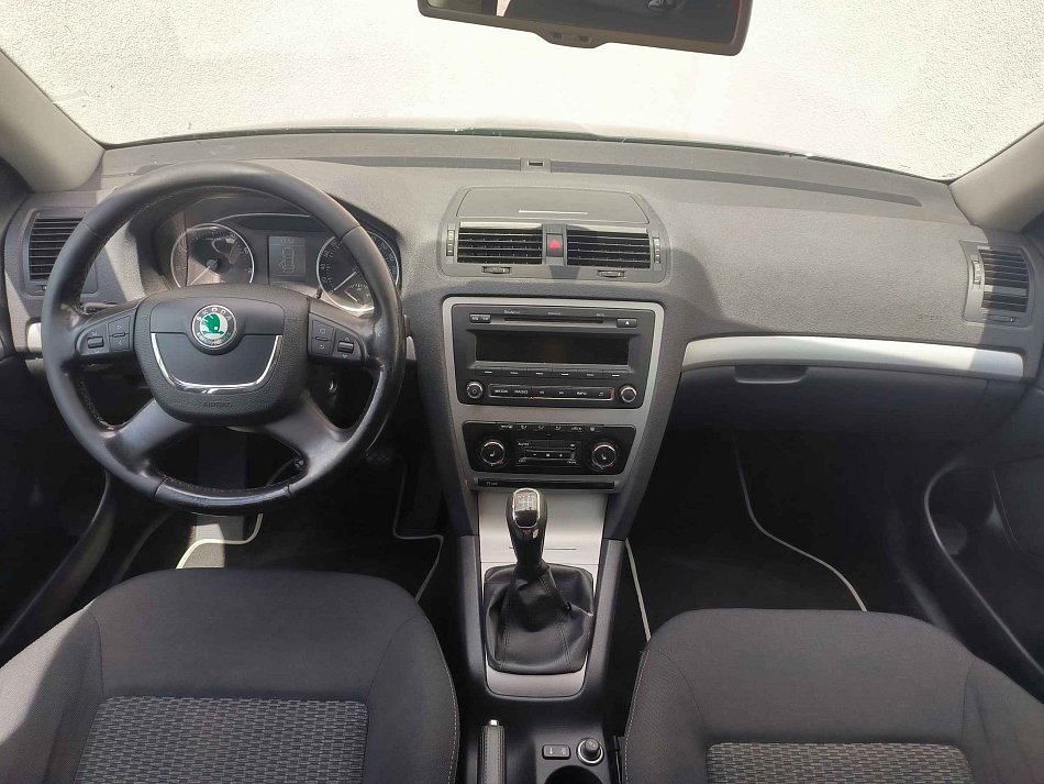Škoda Octavia II 1.4 TSI 