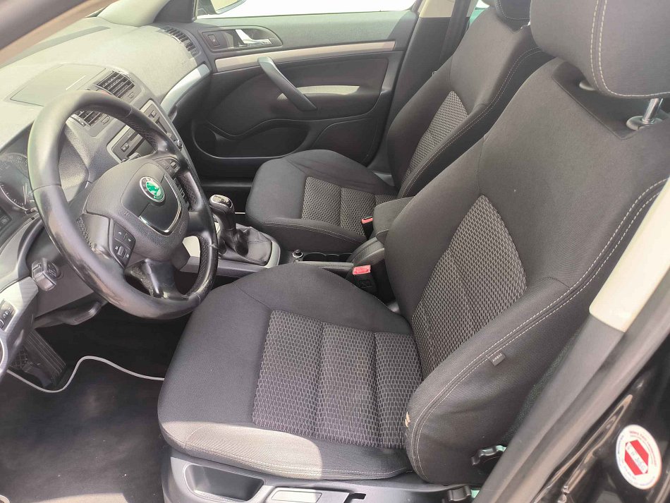 Škoda Octavia II 1.4 TSI 